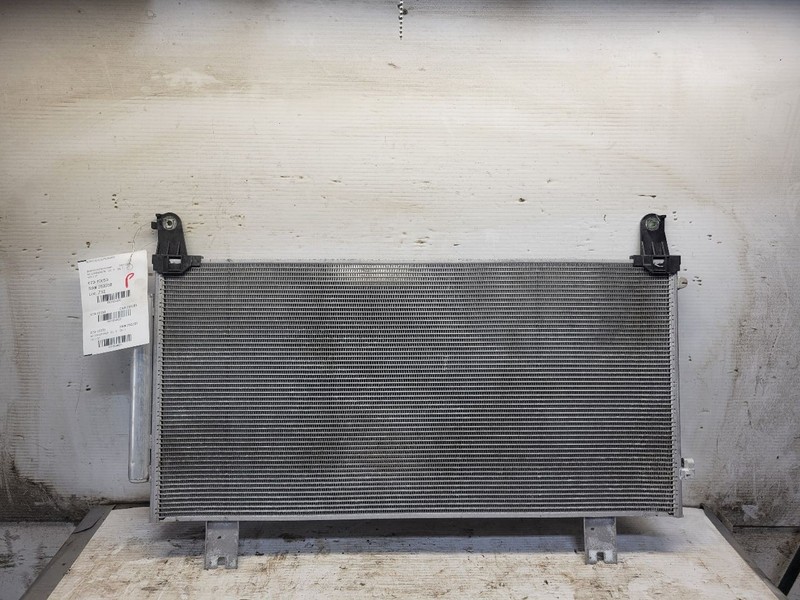 AC Condenser Turbo US Market Dual Zone Fits 17-22 CR-V 1634920