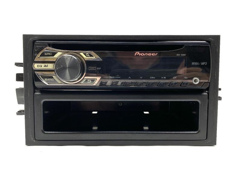 Radio Receiver AM-FM-CD Pioneer DEH-150MP 79250