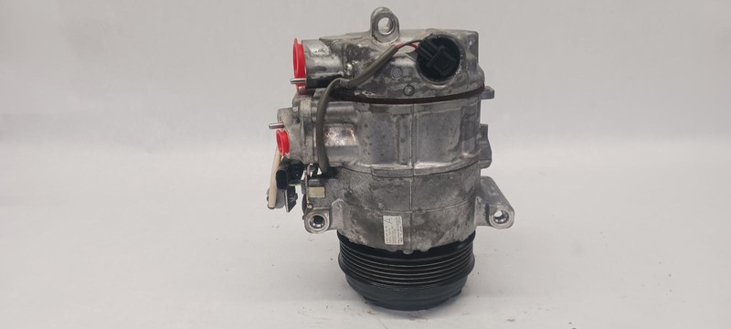 16-'19 INFINITI Q50 AC Compressor 2.0L 49k miles OEM 1 Year Warranty!