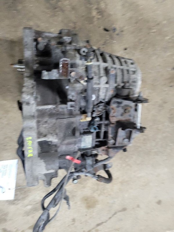 Automatic Transmission Gasoline 6 Cylinder AWD Fits 06-12 RAV4 1714316