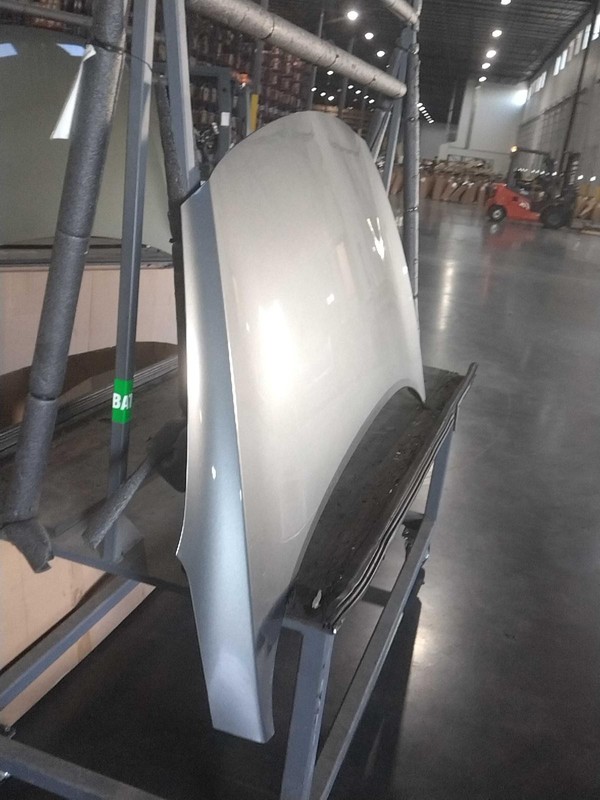 Hyundai Elantra 2017 Hood GREY 66400A5000 9162
