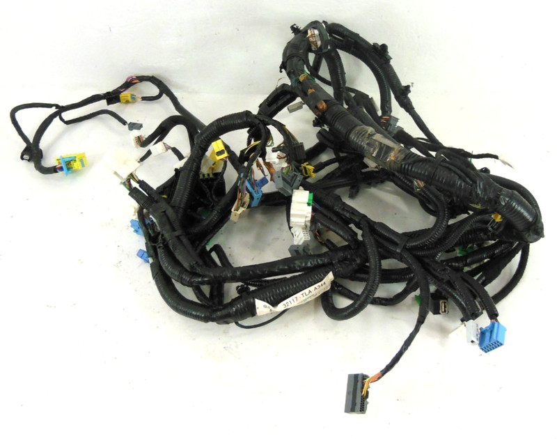 2020 20 Honda CR-V 1.5L Dashboard Panel Wire Wiring Harness OEM