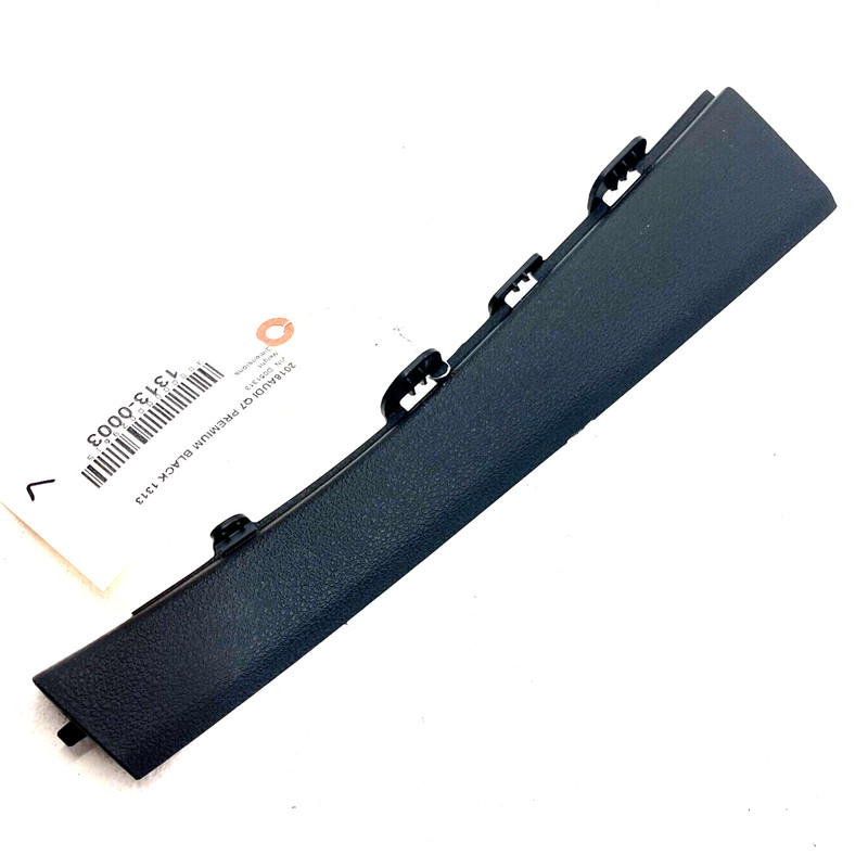 2017-2023 AUDI Q7 SQ7 FRONT LEFT DRIVER SIDE PILLAR MIDDLE COVER TRIM PANEL OEM