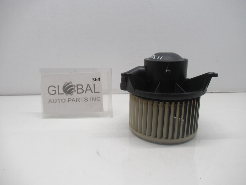 05-15 NISSAN ARMADA AC HEATER BLOWER MOTOR FAN OEM