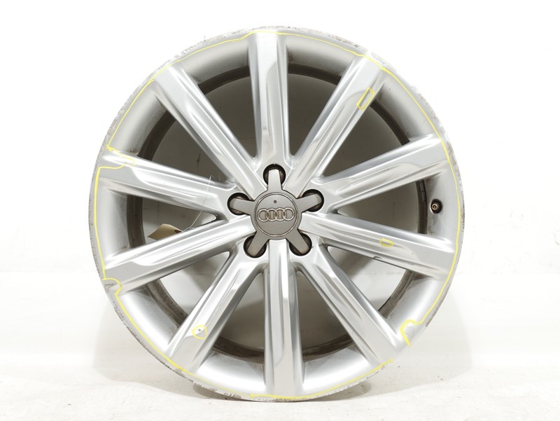 2012-2015 Audi A7 Quattro 19H2x8.5J ET32 10 Spoke Alloy Wheel Rim 4G8601025B OEM