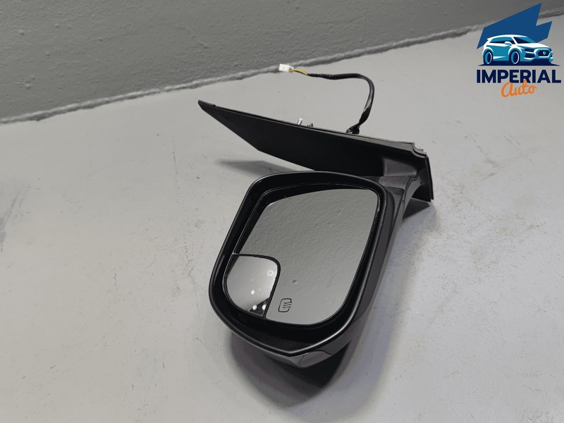 TOYOTA SIENNA FRONT DRIVER SIDE DOOR EXTERIOR REAR VIEW MIRROR 1H1 OEM 2015-2017