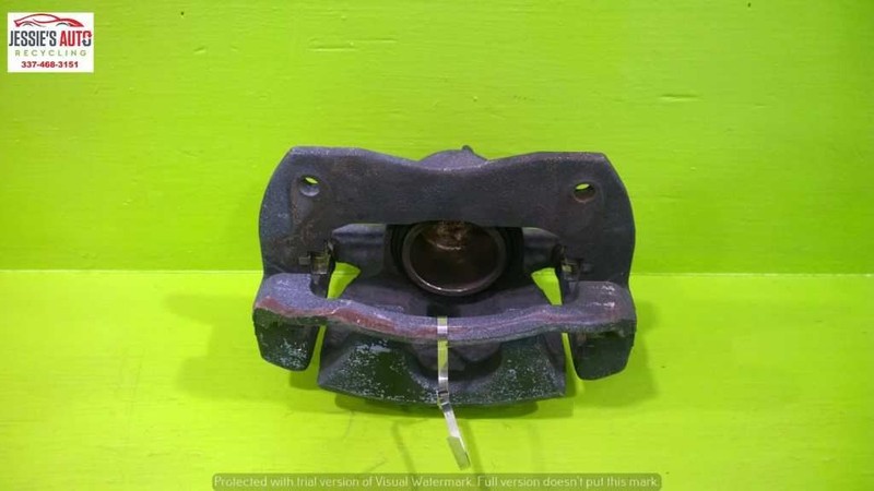 11 12 13 14 15 16 SCION TC 2.5L AT DRIVER LEFT FRONT BRAKE CALIPER OEM 2332-84