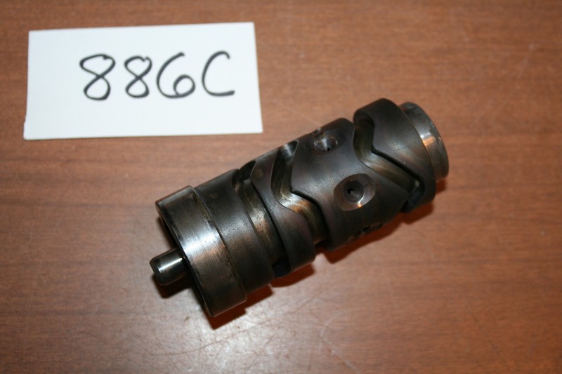 1981 Suzuki RM 125 Gear Shift Change Drum OEM 81