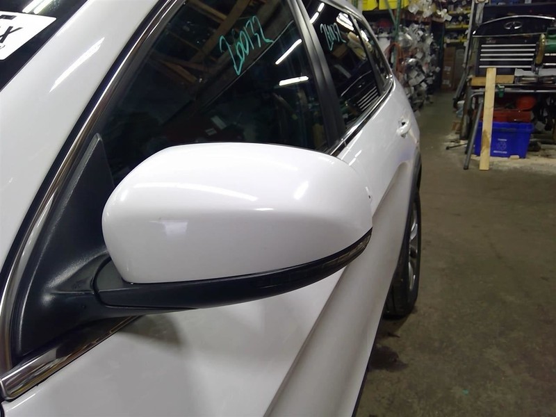 Driver Side View Mirror Power Manual Folding Fits 14-21 CHEROKEE 1778447