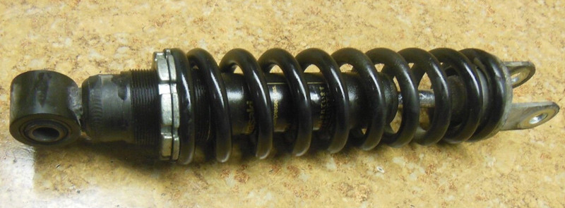 2006 Kawasaki Ninja EX500 EX 500 D Rear Shock Suspension Mono Spring Back 06