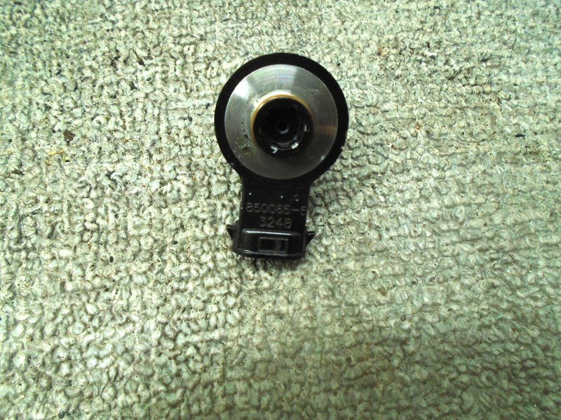 MERCURY MARINER BLACK AIR INJECTOR 850065A5 OPTIMAX OUTBOARD MOTOR #3