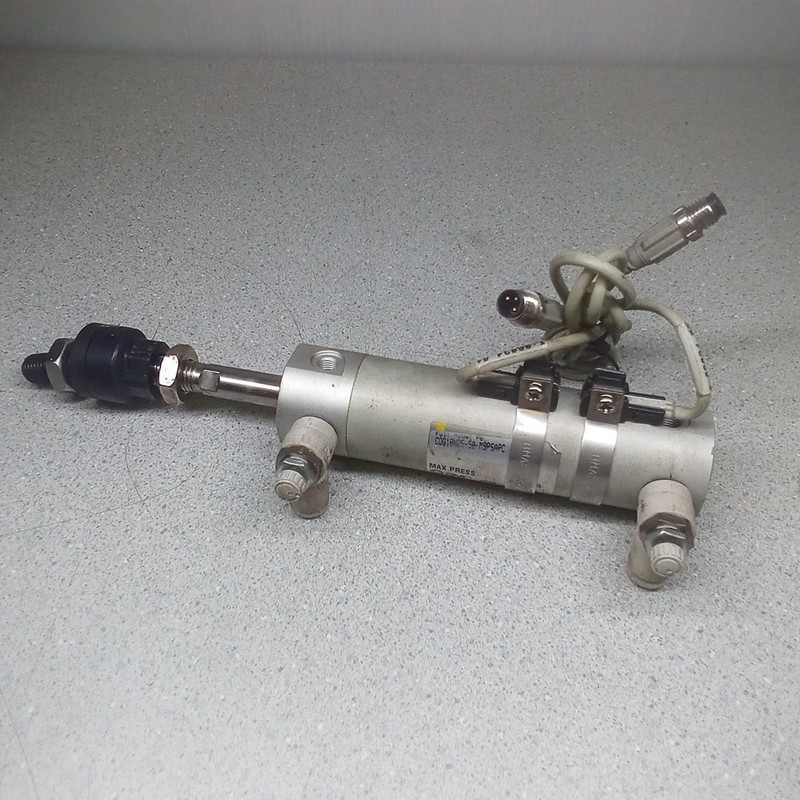 SMC Pneumatic Round Body Cylinder CDG1BN25-50-M9PSAPC
