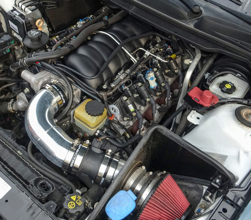 2011 Caprice PPV 6.0L L77 Engine w/ 6L80E 6-Speed Automatic Trans 83K Miles LS2
