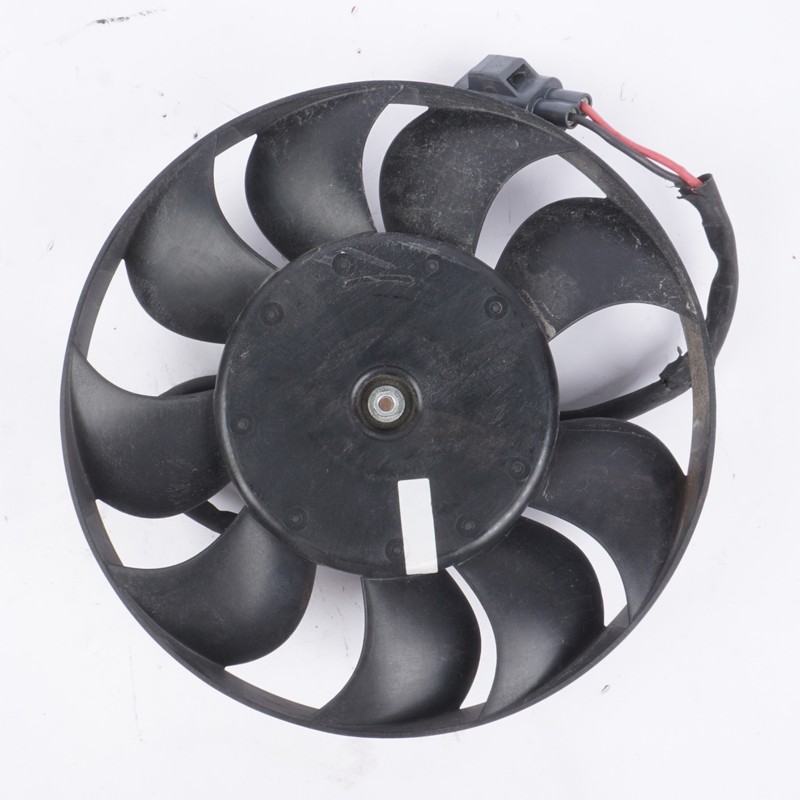 Ford Focus 2015-2018 Right Engine Cooling Intercooler Fan Motor 1.0L Turbo