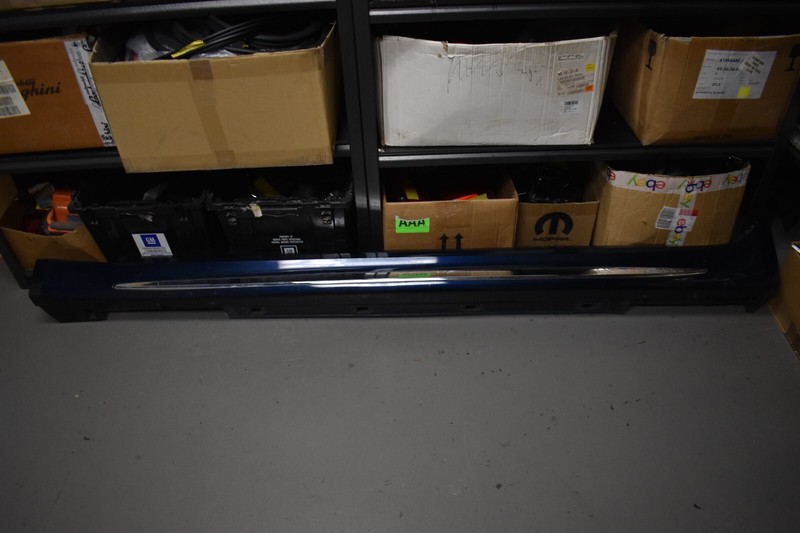 2014-2019 INFINITI Q70 PREMIUM BODY SILL LEFT SIDE FACTORY OEM