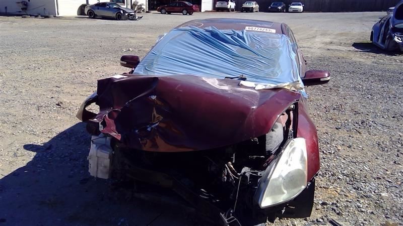 Oil Pan 2.5L 4 Cylinder Coupe Lower Fits 09-13 ALTIMA 737160