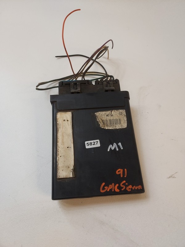 1988 89 90 91 92 93 1994 GMC 1500 Sierra ABS Control Module Anti-Lock Brake OEM
