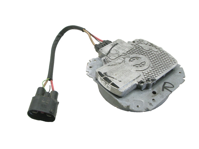 12-18 AUDI A8 C7 A6 S6 S7 RS7 ENGINE RADIATOR COOLING FAN MOTOR OEM 031722