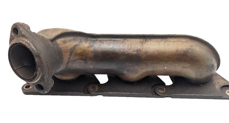 06-11 Mercedes ML350 R350 3.5L Front Exhaust Manifold Header Set