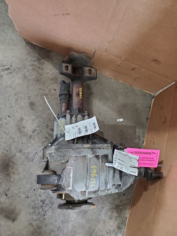 Carrier Front Axle 4.10 Ratio Opt GT5 Fits 99-10 SIERRA 2500 PICKUP 270192