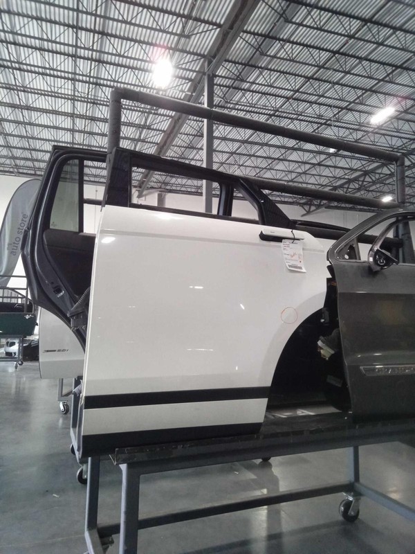 2020 Land Rover Evoque Left Door White Dents 57000 Miles OEM Part NJ25-18417