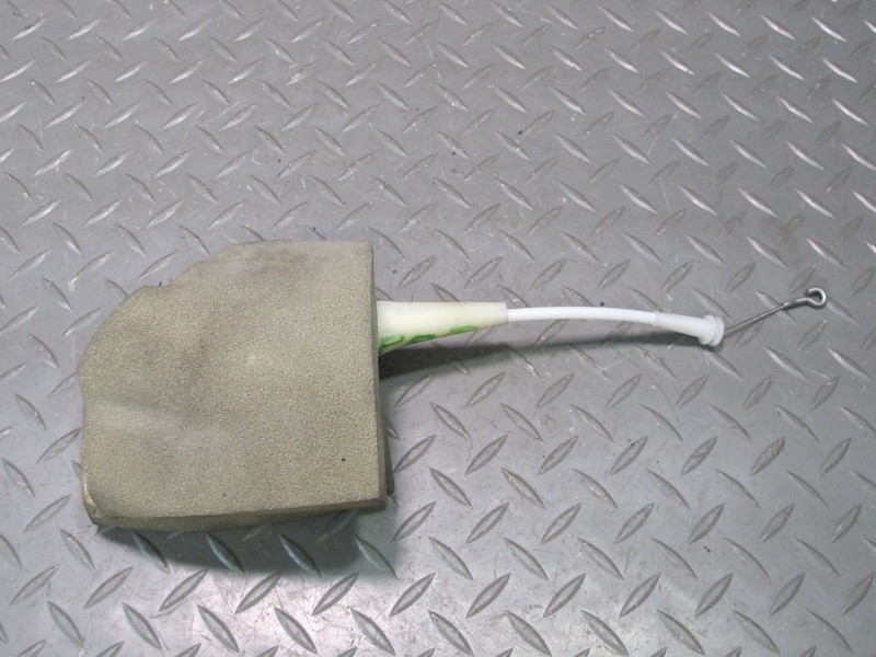 1997-2004 PORSCHE BOXSTER 986 REAR TRUNK LOCK LATCH RELEASE ACTUATOR