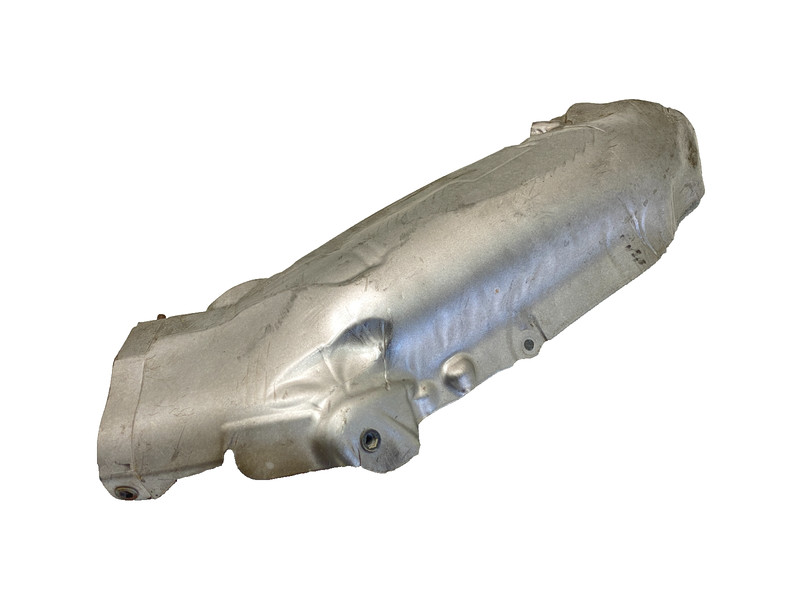 BMW F01 F10 F13 550 650 750 X5 X6 Rear Left Engine Turbo Heat Shield Cover OEM✅