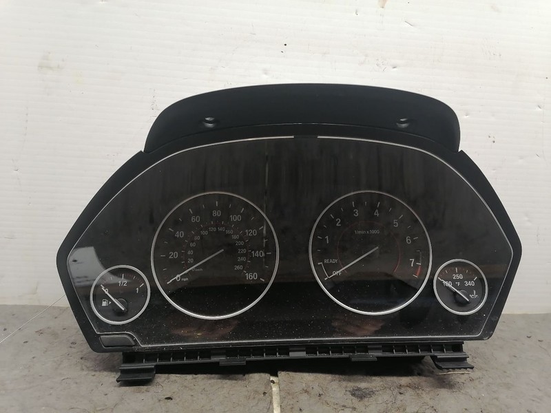 Speedometer Sedan MPH M Sport With Head-up Display Fits 12-16 BMW 328i 1565761