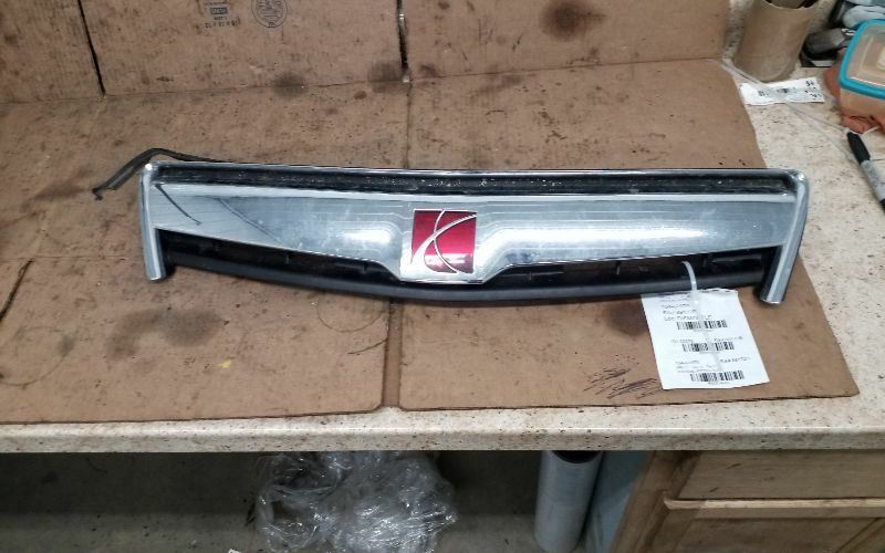 Grille Upper Fits 08-10 VUE 214587