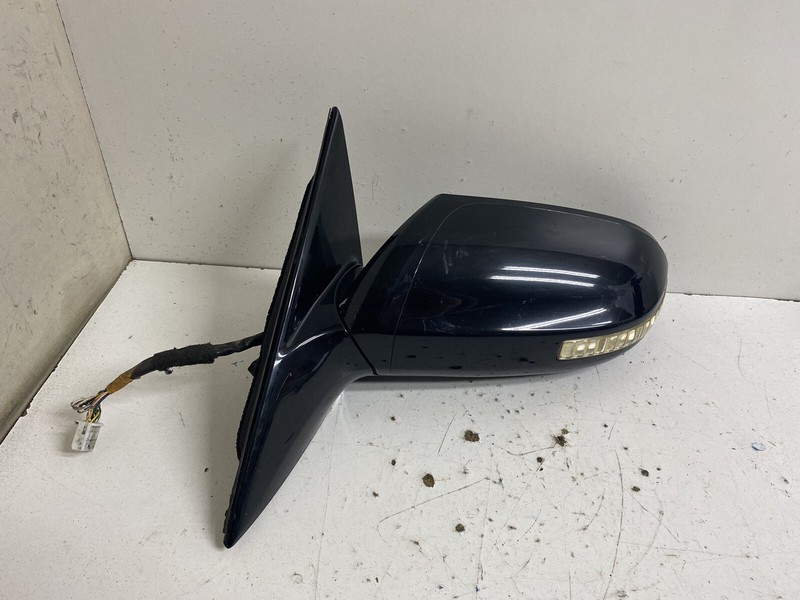2009-2014 Nissan Maxima Auto Dim Left Driver Door Mirror 17 Wire Connector Oem
