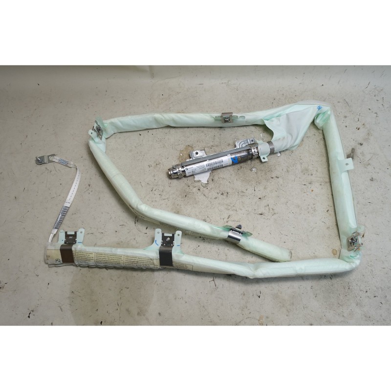 BMW E70 E70N X5 SAV Factory Right Head Curtain SRS Passengers OEM 54719