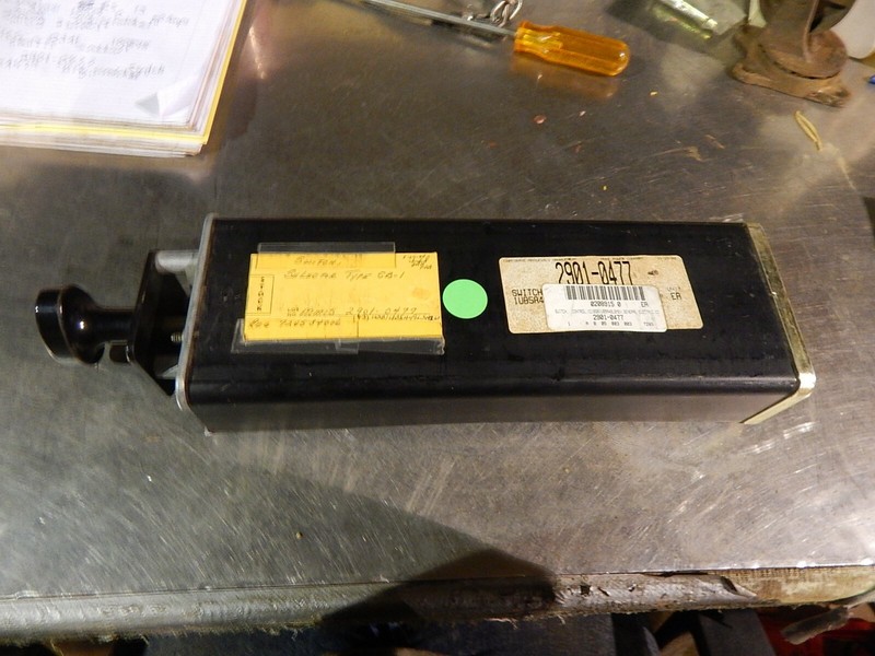 GE 2901-0477 Switch 1UB5A4 *FREE SHIPPING*