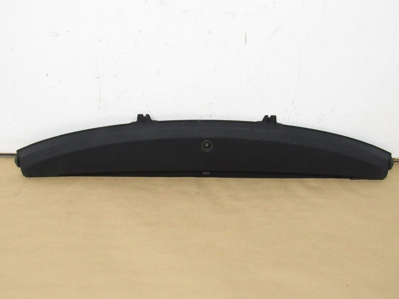 18-20 Mercedes S560 W222 2019 Rear Deck Parcel Shelf Package Tray Panel Trim ;:O