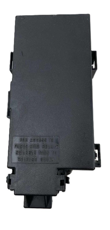 2009-2010 Jeep Grand Cherokee Totally Integrated Power Fuse Box OEM 68026383AC