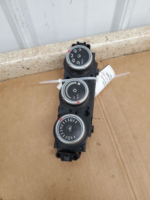 Temperature Control US Market Fits 07-13 OUTLANDER 296556