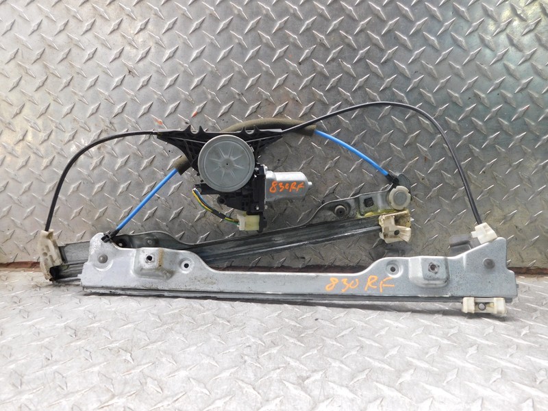 11-12 NISSAN ALTIMA FRONT PASSENGER WINDOW REGULATOR SDN W/O AUTOMATIC UP & DOWN