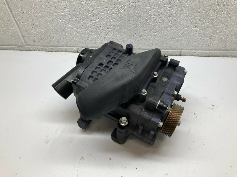 Z5 892807T05 Mercury 2006 & UP Verado Supercharger 135 150 175 200 HP