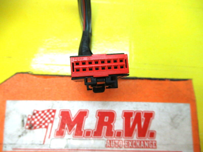 WIPER SWITCH TURN SIGNAL WIRE PLUG END HAZARD 4WAYS 08-12 ESCAPE 08-11 MARINER