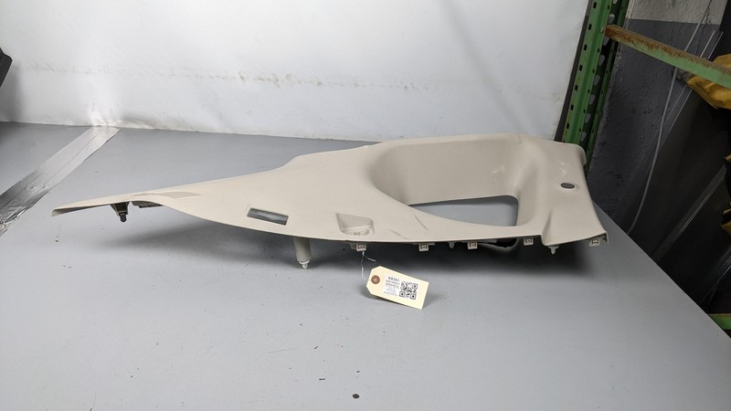 Rear Left Quarter Upper Trim Panel 2020 Nissan Murano 84941-5AA0A 2015 - 2024 X