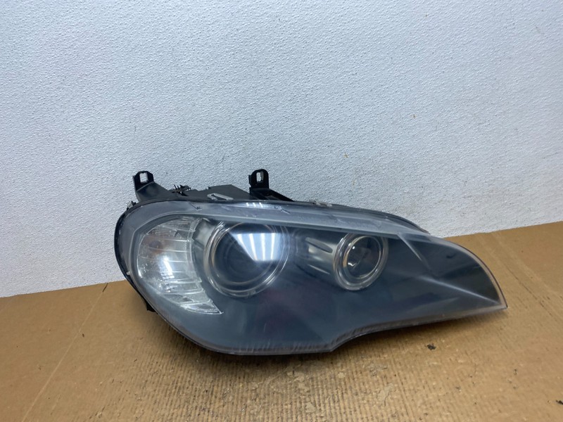 2007 2008 2009 2010 Bmw X5 Right Passenger RH Headlight Xenon Hid OEM AE2876 DW