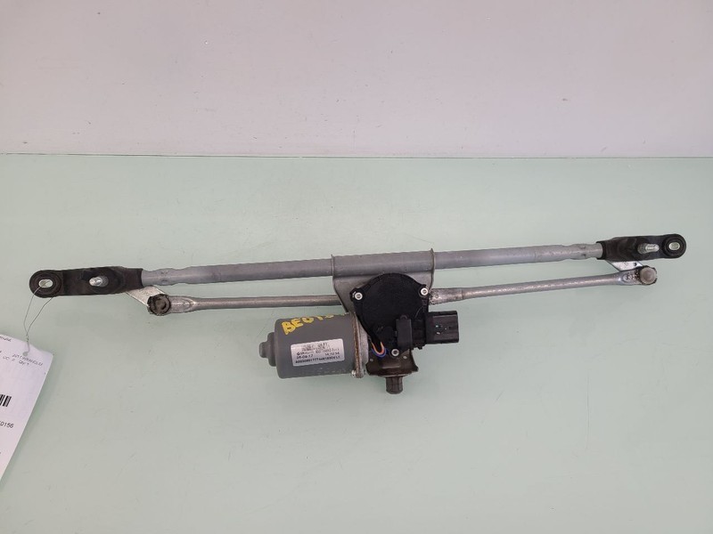 Windshield Wiper Motor LHD VIN W 6th Digit Jk Body Fits 07-18 WRANGLER 587895