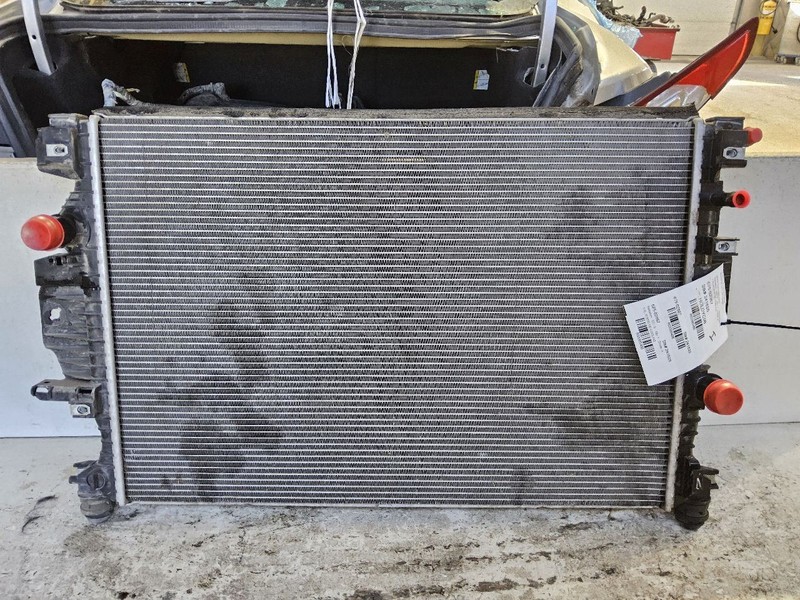 2014-2017 Ford Fusion Radiator 1.5L Engine Cooling thru 01/25/17