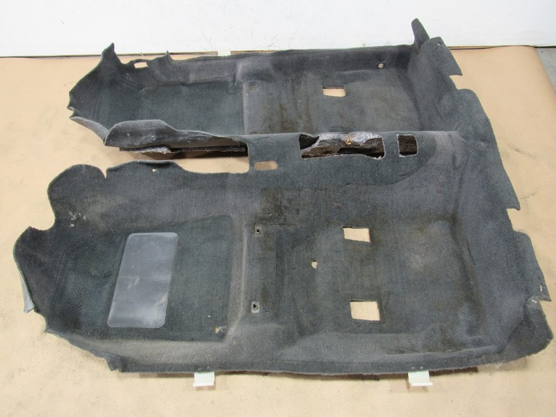 99-04 Ford Mustang GT 1999 Interior Floor Carpet Cover Rug Mat |