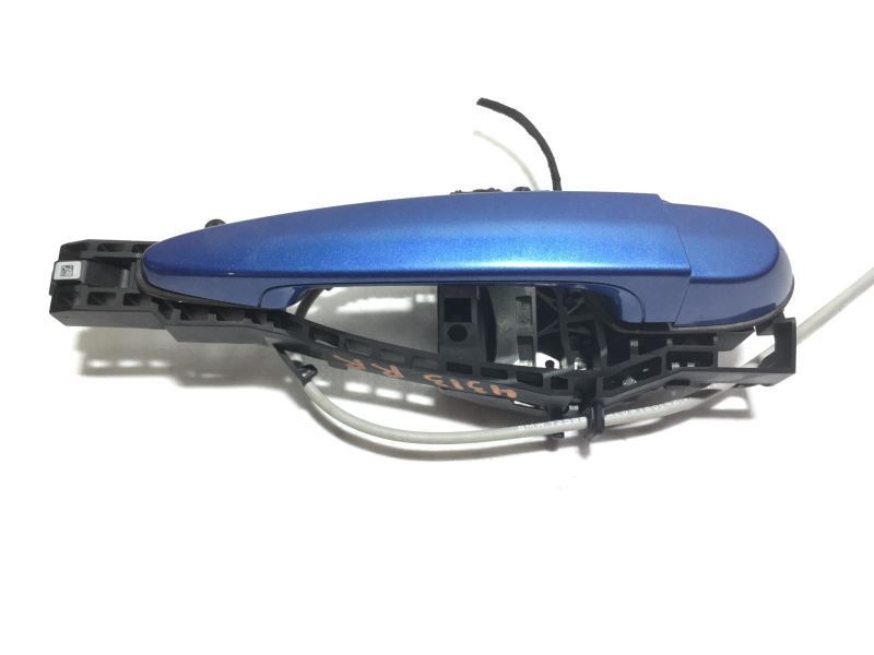 2012-2018 BMW 320i 328I 335I F30 RIGHT REAR DOOR HANDLE 15K 3737