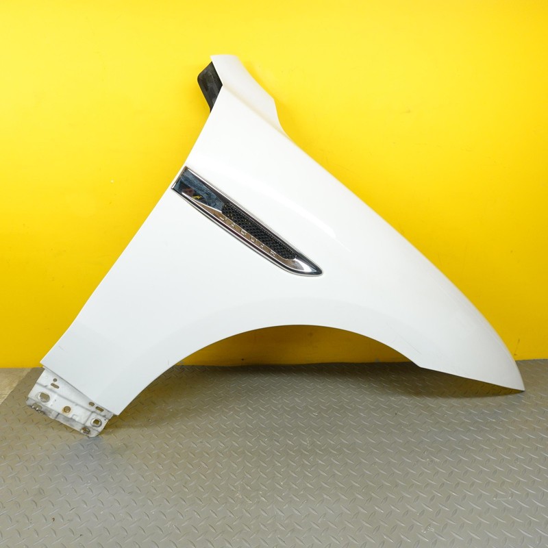 2017-2024 JAGUAR F-PACE Right Front Fender OEM T4a15238 t4a1651 WHITE_1AA