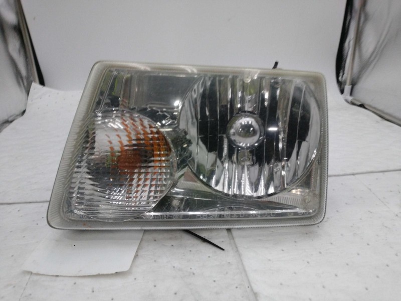 2010 Ford Ranger Left Headlight Assembly - Used, Pitted, Red, 69K Miles