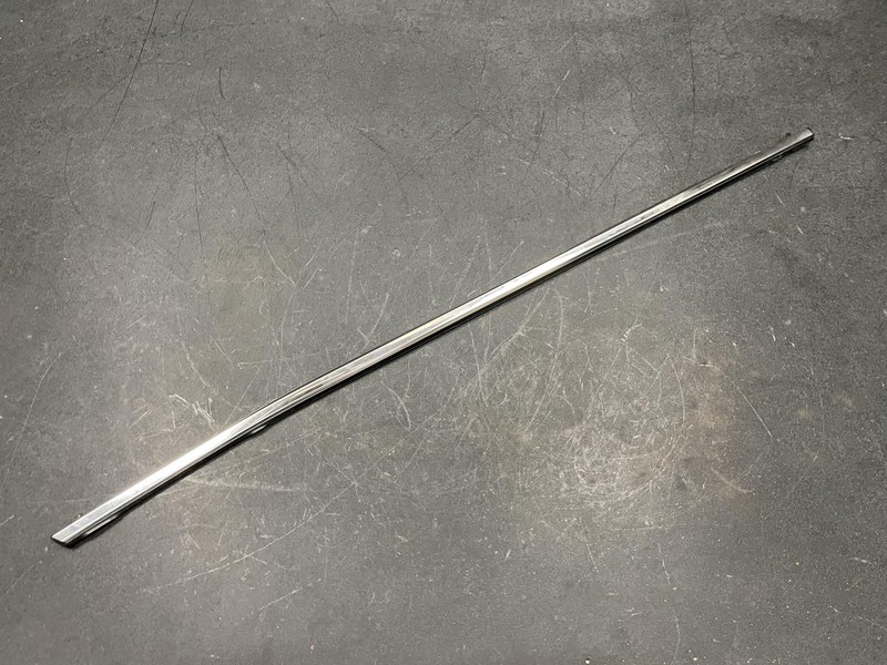 Front Right Door Window Belt Molding 2022 Subaru Forester 61280-SJ020 2019- 2023