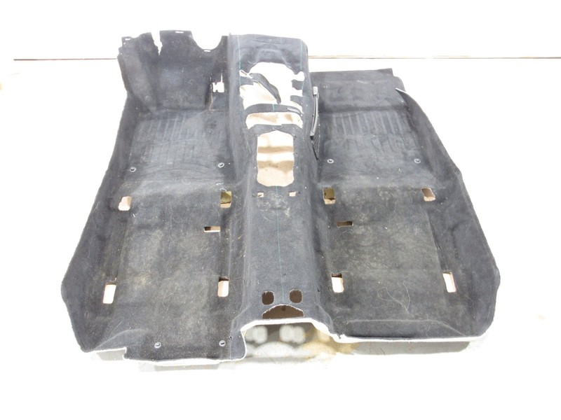 Mercedes SLC43 R172 2017 Main Body Interior Floor Carpet Cover Liner 17-20 |@2