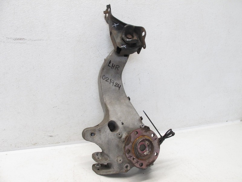 11-14 MINI COOPER S COUNTRYMAN R60 AWD STEERING KNUCKLE SPINDLE REAR LEFT 021924