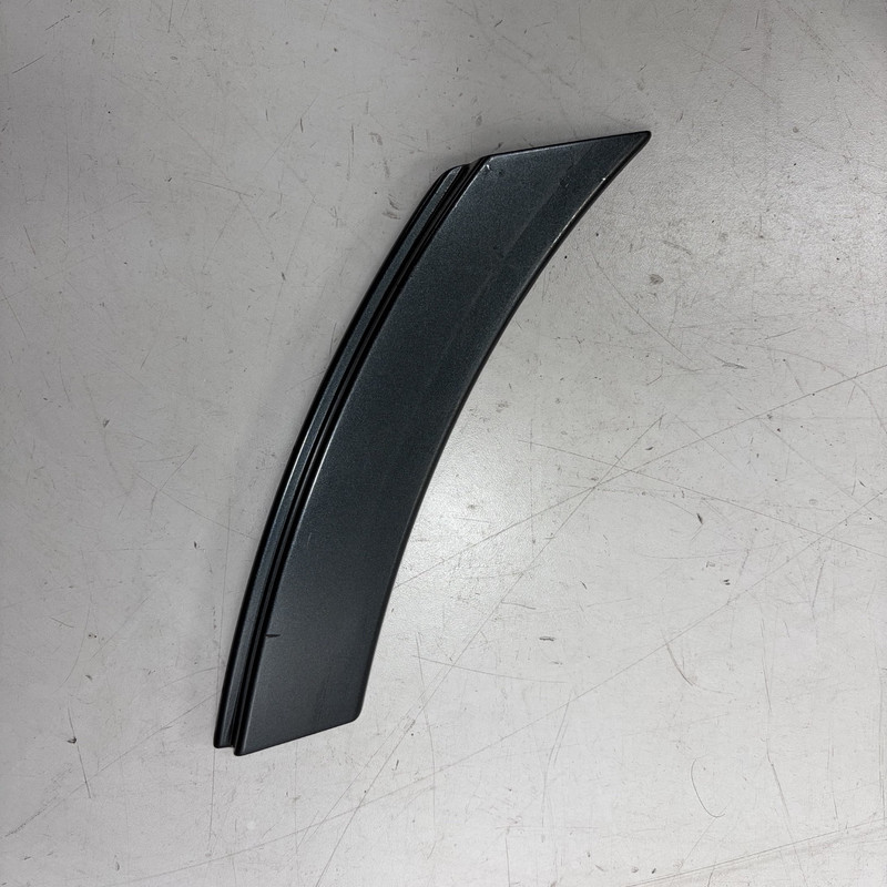 03-06 Honda Pilot Left Rear Fender Protector Molding Green 75324-S9V-A12ZJ OEM
